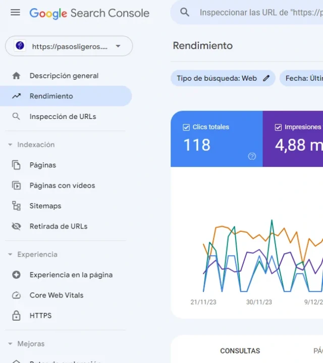 Herramientas de medicion dentro del diseño web